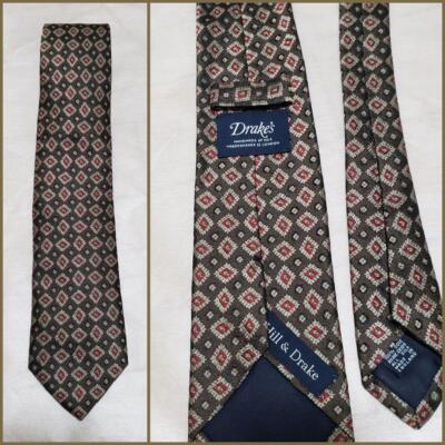 UNITED ARROWS Michael J. Drake ドレイクペイズリー UNITED ARROWS Michael J. Drake ドレイクペイズリー - メルカリ