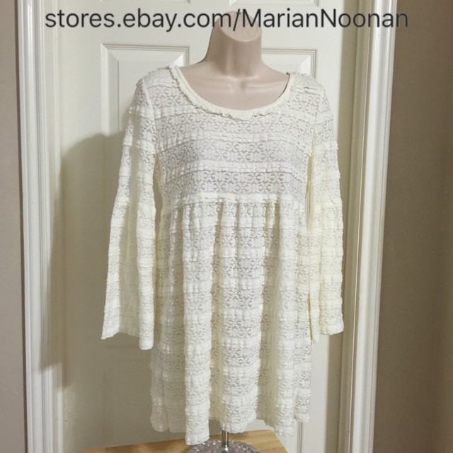 empire waist peasant top