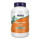 NOW Foods Magnesium Supplement 180 Count Vegan Energy Support Non GMO Keto