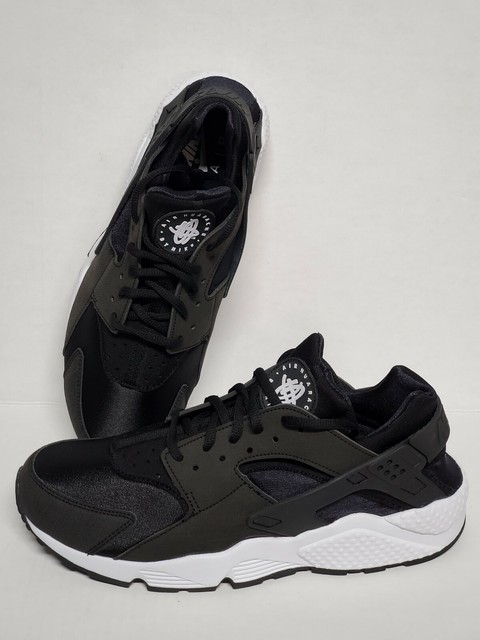 womens black huaraches size 8