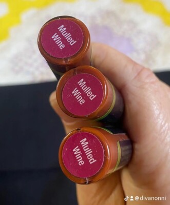 Lipsense Lipstick Authentic Full Size - Mulled Wine  priced EACH ONE New Sealed