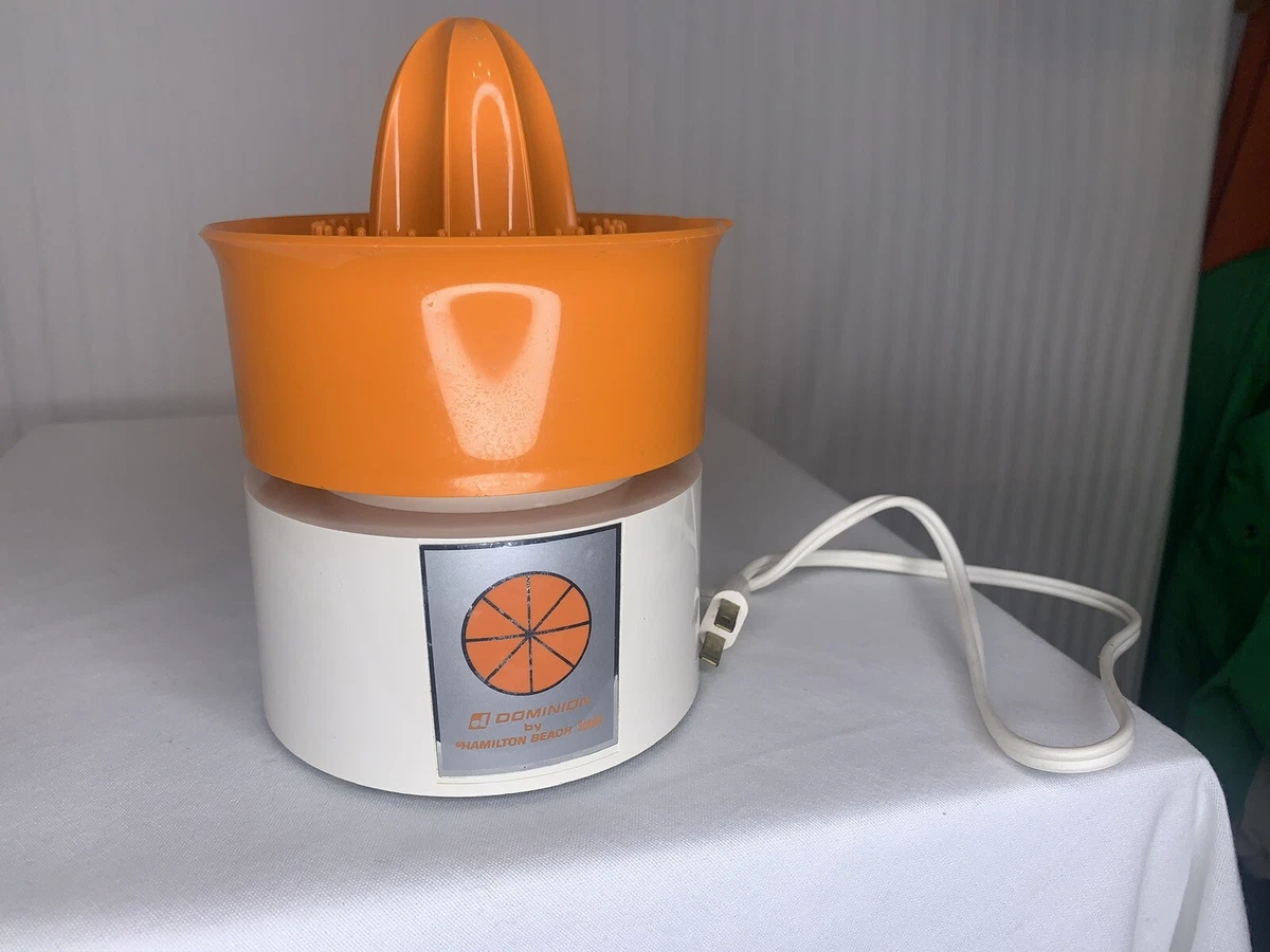 Hamilton beach fruit juicer deals