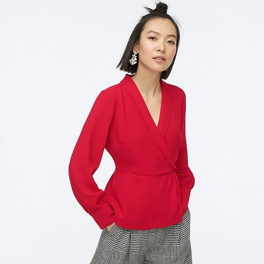 J crew 365 crepe cheap