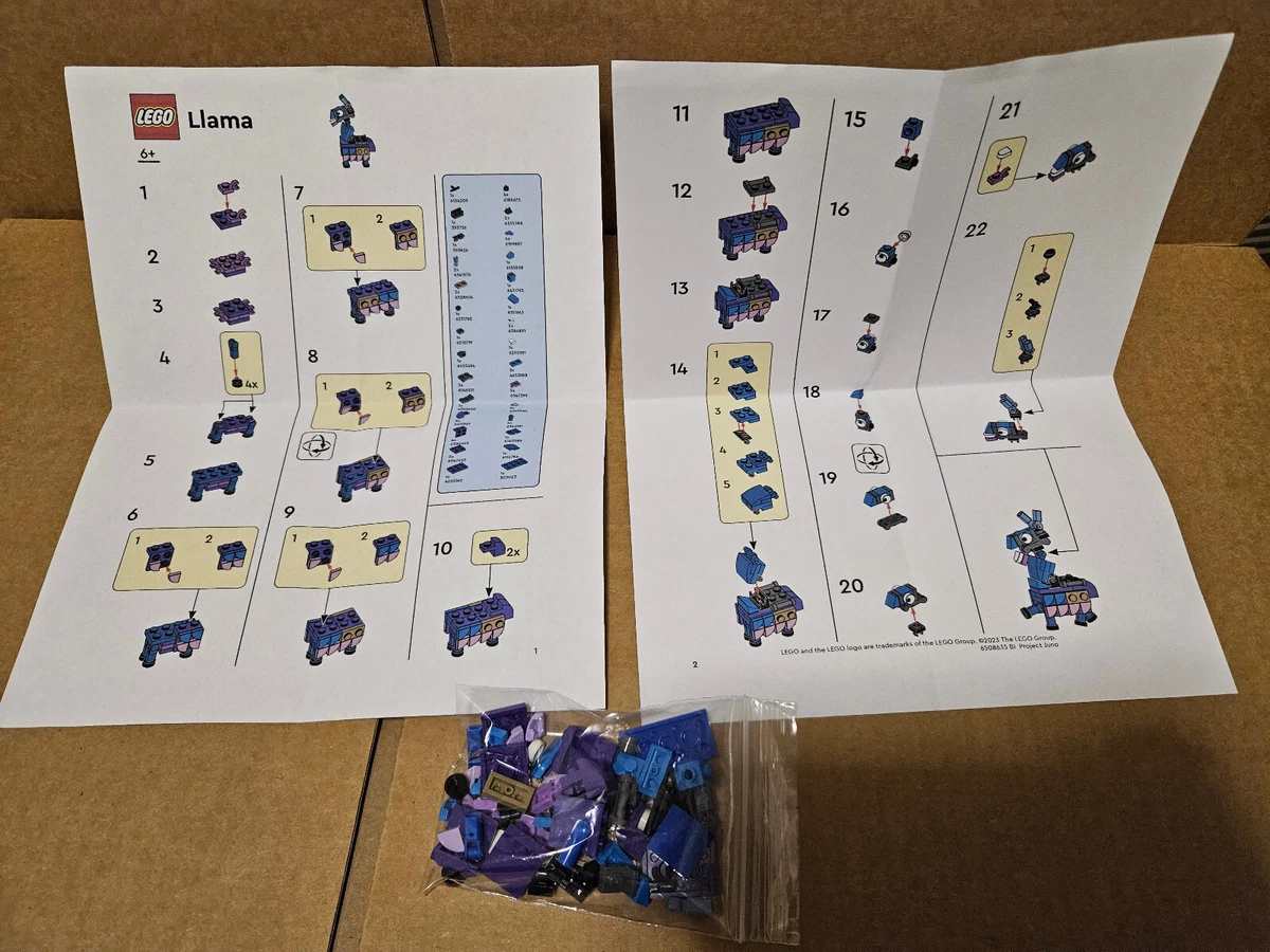 Lego fortnite ebay new arrivals