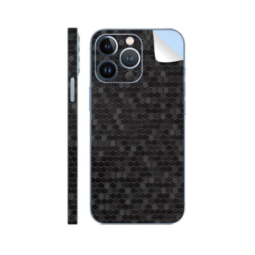 SopiGuard Adhesivo Recubrimiento Envoltura Trasera y Laterales para iPhone 16 Pro Max, Plus - Imagen 22 de 97