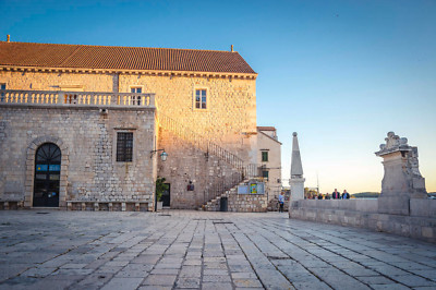 Digital photo - Hvar, Jelsa-Croatia Image (for print, or just as a wallpaper)