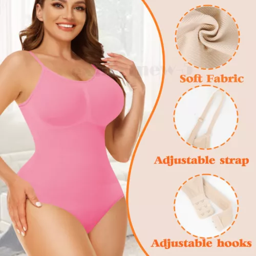 Shaping Snatched Snatch Bodysuit Shaping Bodysuit, Snatched Shapewear Bodysuit - Bild 5 von 42