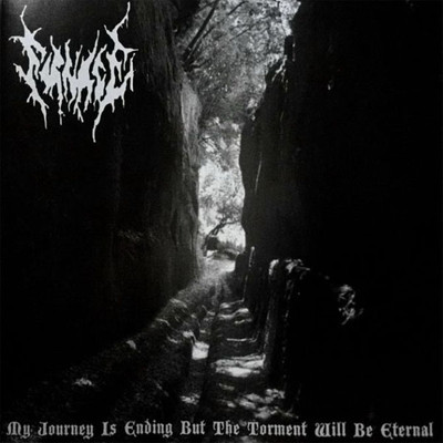 Fornace ''My Journey Is Ending But The Torment Will Be Eternal'' (NEU / NEW)