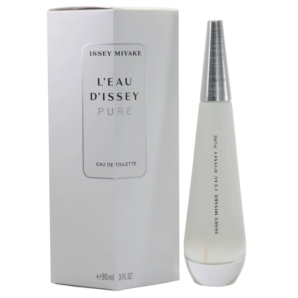 Issey Miyake L'Eau D'Issey Pure 90 ml EDT Eau de Toilette Spray