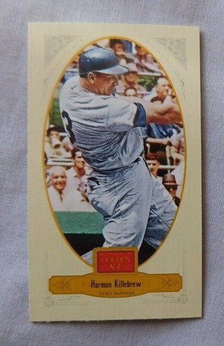 2012 Golden Age Mini Trading Card Pick one - Picture 98 of 147