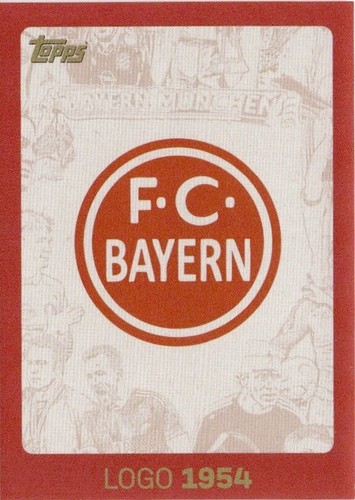 Topps FC Bayern München Sticker 125 Jahre 2025 Einzelsticker 1-250 zum Aussuchen - 第 44/164 張圖片