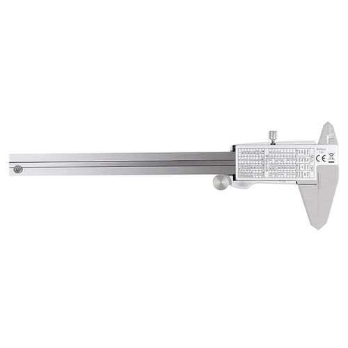 Digital Caliper LCD Screen 150mm Fraction/MM/Inch Stainless Steel Measuring Tool - Picture 15 of 19