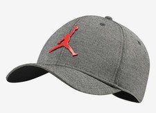 Nike Jordan Classic 99 Metal Jumpman Hat Unisex red black CT0014-687 for  sale online | eBay
