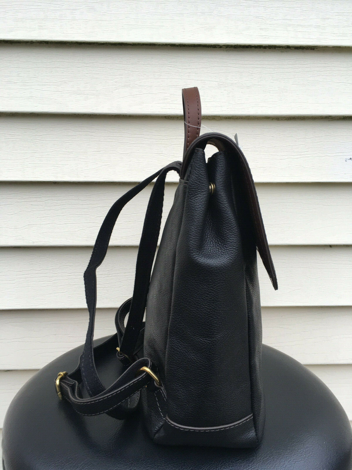 FOSSIL SHB1932001 Claire Backpack Black 