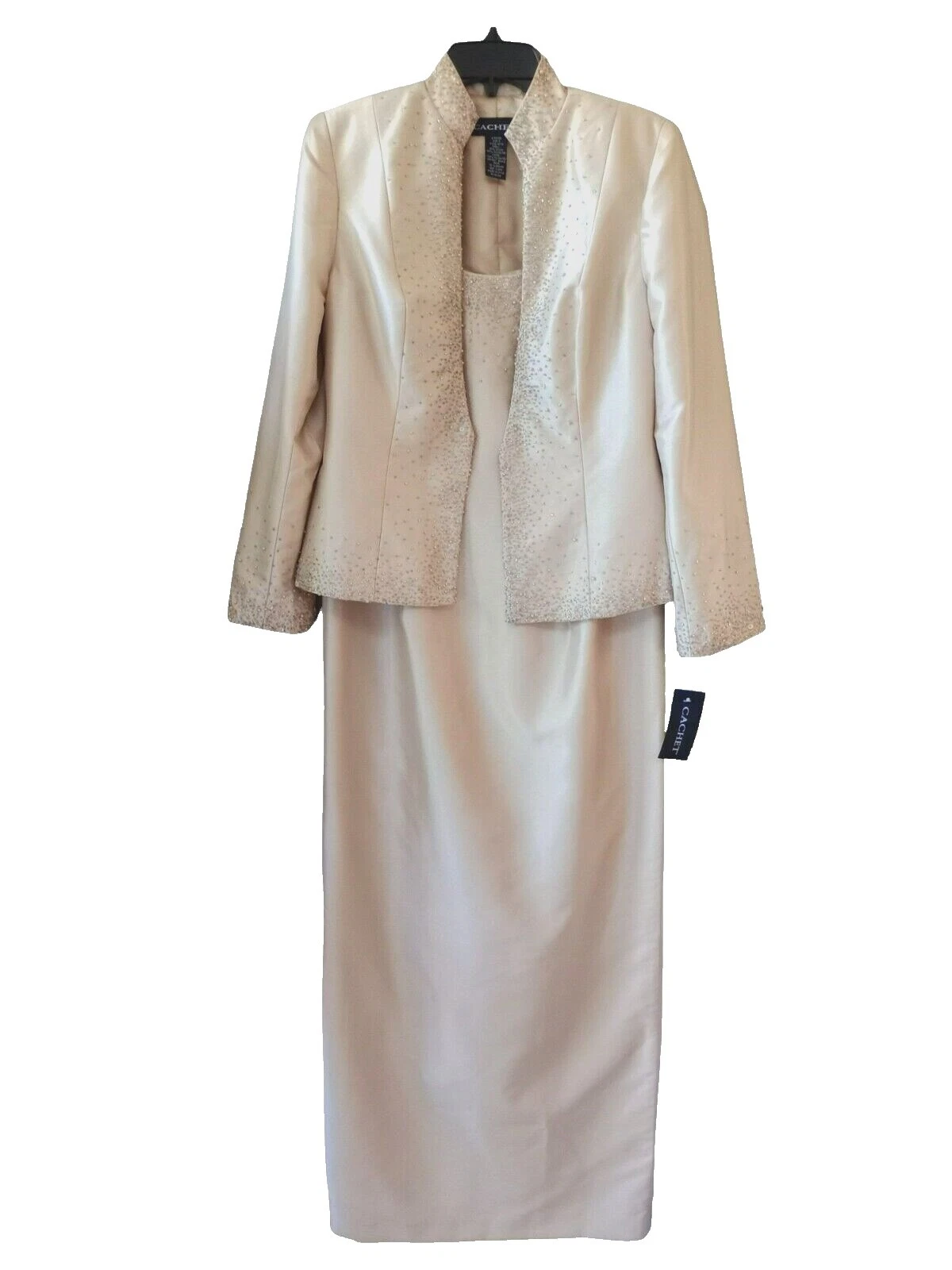 Polyester Long Sleeve Solid Cachet Dresses for Women