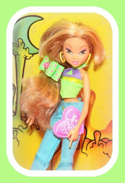 winx dolls ebay