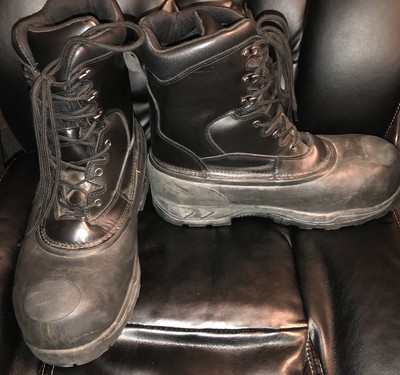 Steel Toe Work Boots | eBay