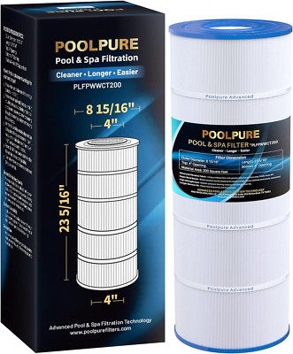 PWWCT200 Replacement Cartridge for Waterway Clearwater II 200 - 1 Pack