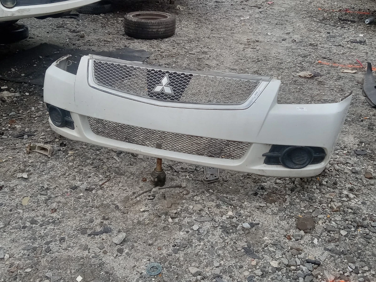 2012 mitsubishi galant front bumper deals