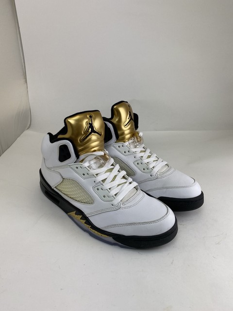 jordan 5 gold