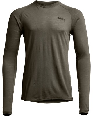 Sitka Gear Langarmshirt Core Merino 120 Langarm Funktionsshirts|Shirts Herren NE