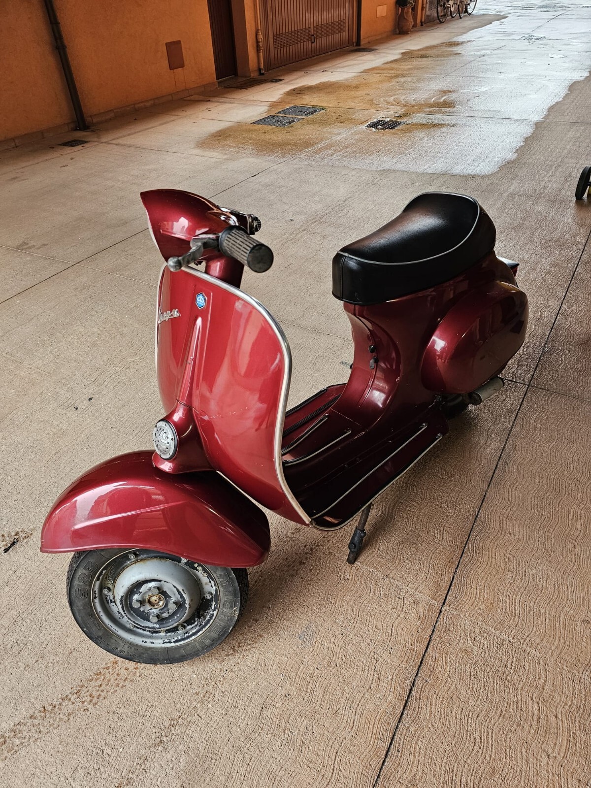 Revival Vespa 50 Limited Edition Vespa 50 Special Revival 1991