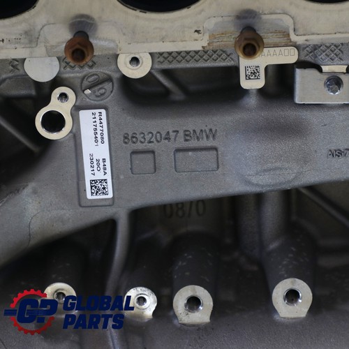 BMW F40 M135iX F44 M235iX X2 F39 M35iX Bare Engine B48A20E B48E 3k, WARRANTY - Picture 13 of 15