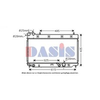 KüHler WasserküHler MotorküHler Passend FüR Honda Jazz II GD GE3 GE2 1.3 Idsi
