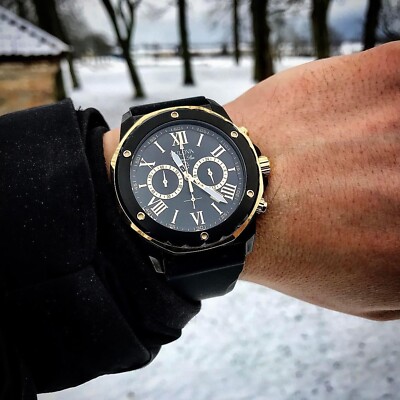 Bulova Marine Star 98B278 Black Dial Chronograph Stainless Bulova Marine Star 98B278 Black Dial Chronograph Stainless
