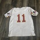 Fsu Florida State University Football jersey youth Size 8 Y2k Kids Boys #11