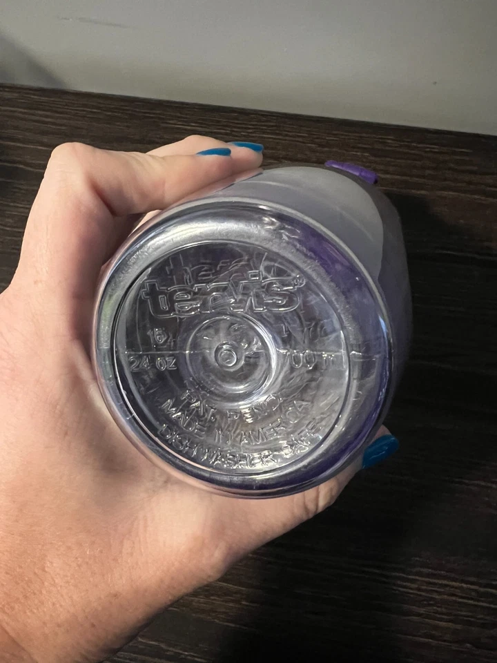 Бутылка для воды Run Disney 2017 Star Wars Light Side полумарафон выходные Tervis - Изображение 4 из 4