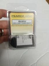 Pearce Grip Frame Insert Plug PGG4MF Gen 4 for Glock 