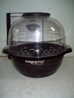 Vintage Presto Stirring Popcorn Popper w/ Manual TESTED in VGUC