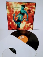 Drizabone/ Driza Bone Catch The Fire 12 Inch Maxi Vinyl  Garage House Dance 1991