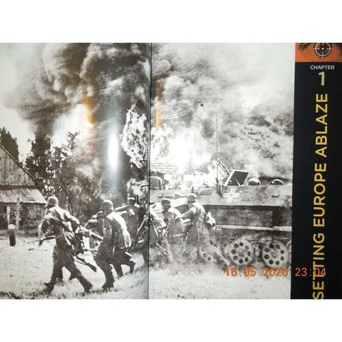 WORLD WAR II national geographic SPRIES & SECRET MISSIONS THAT WON THE WAR - Picture 3 of 7