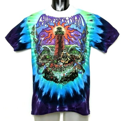 Grateful Dead Watch Tower Tie-Dye 