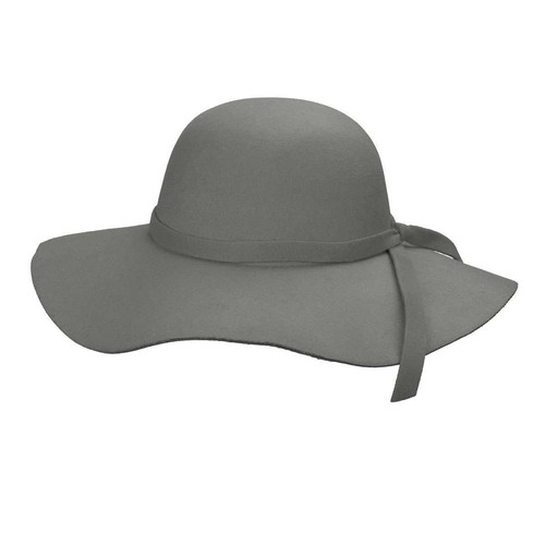 1/2 Pack Bowler Fedora Hat Cap gift Floppy Cloche Sun Vintage Women's Wide Brim - Picture 13 of 16