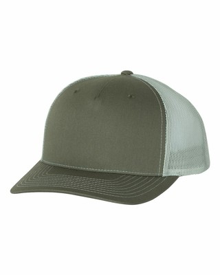 Richardson Five-Panel Snapback Trucker 