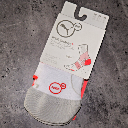Puma Power Cell Performance+ Socks, UK 2.5 - 5 BNWT unisex - Picture 2 of 5