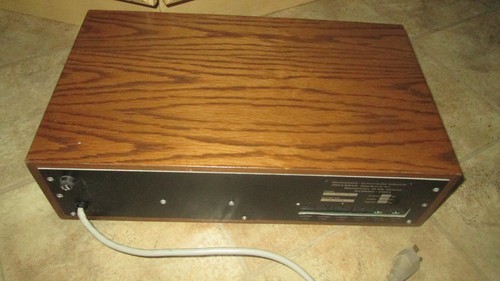 Johannus Dak-4 Surround Amplifier (Made in Holland) - Picture 4 of 10