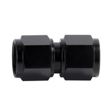 6an Female To 6an Female Straight Swivel Coupler Union Fitting Adapter Aluminum 6an Female To 6an Female Straight Swivel Coupler Union Fitting Adapter Aluminum