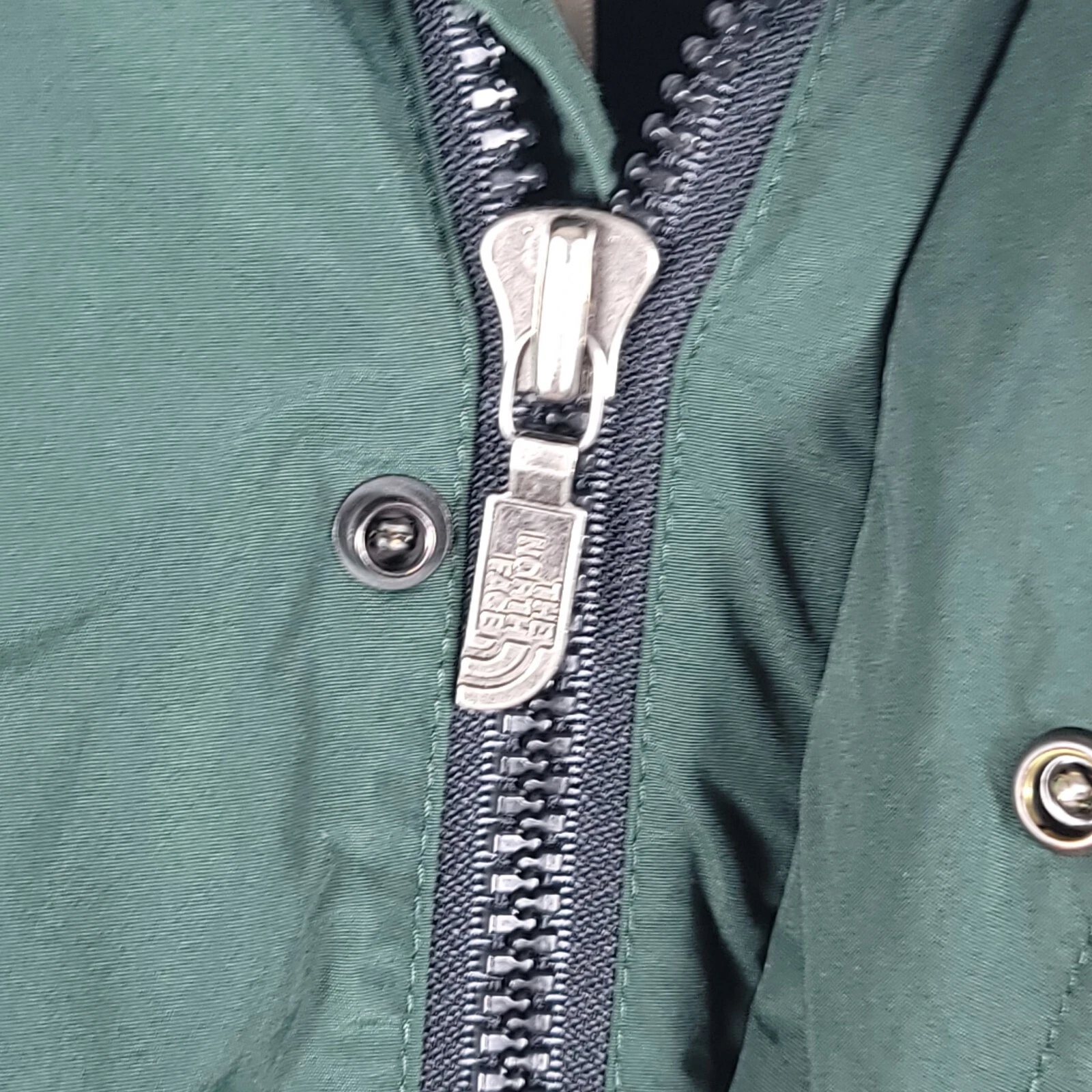 north-face vintage waterproof parka jacket