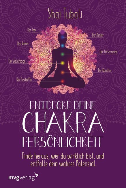 Thumbnail - Entdecke Deine Chakra-persönlichkeit Von Shai Tubali