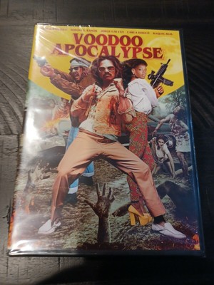 VooDoo Apocalypse 2018 DVD Brand New!