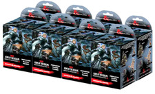 D D ICONS OF THE REALMS MONSTER MENAGERIE 3 BOOSTER BRICK New Factory Sealed