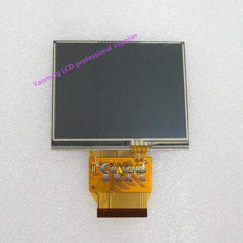 Display LCD nuovo 3,5" per TIANMA TM035KBH02 con touch screen 1 anno di garanzia - Foto 2 di 3