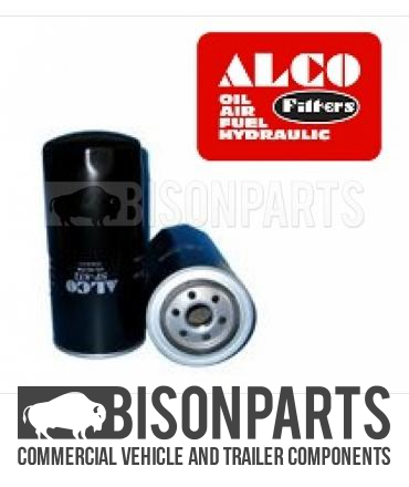 *FITS DAF 65.180 ATi (03/1993 - 05/1998) ALCO OIL FILTER SP-832 - Picture 1 of 1