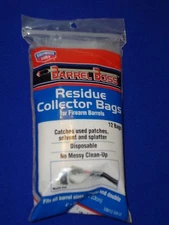 Birchwood Casey Barrel Boss Residue Collector Bags Pack of 12
