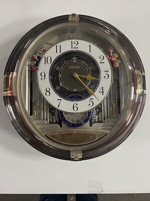 seiko hi fi 7 melodies beatles