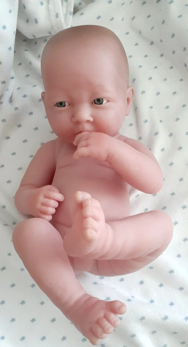 Berenguer newborn reborn baby doll girl or boy realistic 12 inches